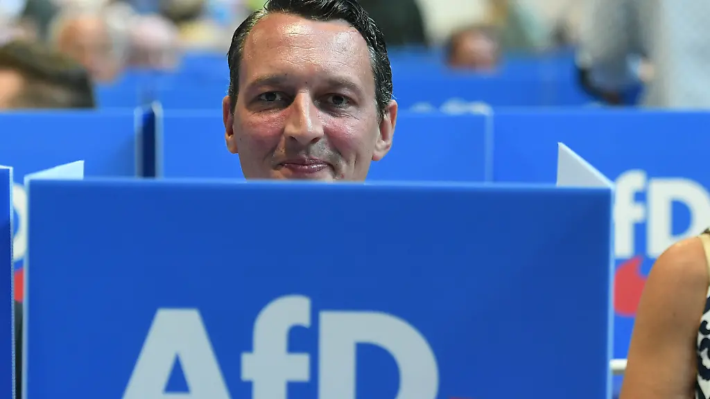 AfD-Streit um Wahlliste in NRW