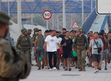 Unklarheiten um den Ceuta-Ansturm: Mögliche Ursachen und Beteiligte
