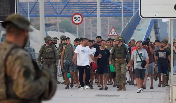 Unklarheiten um den Ceuta-Ansturm: Mögliche Ursachen und Beteiligte