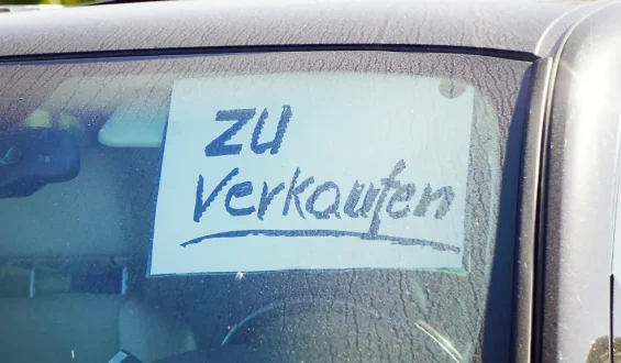 Polizei warnt vor Betrugsmaschen beim Autokauf