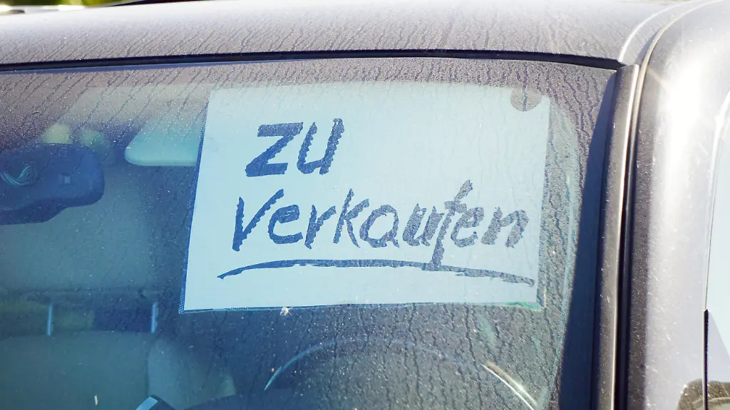Polizei warnt vor Betrugsmaschen beim Autokauf