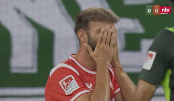 Große Gelegenheit für den 1. FC Kaiserslautern verpasst