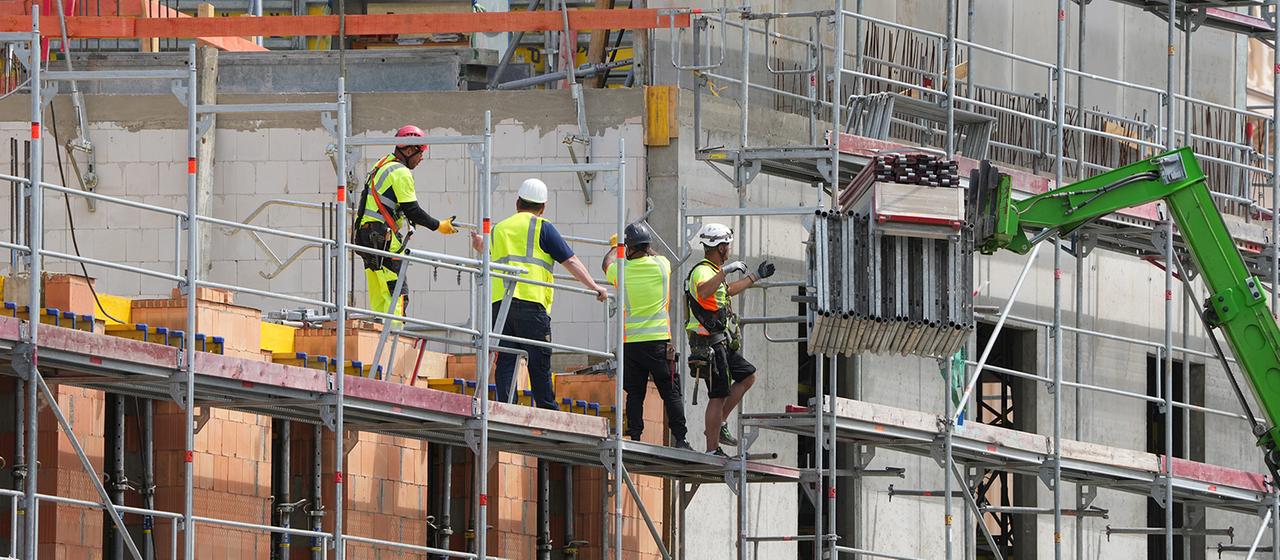 Steigender Bedarf an ausländischen Arbeitskräften in Engpassberufen