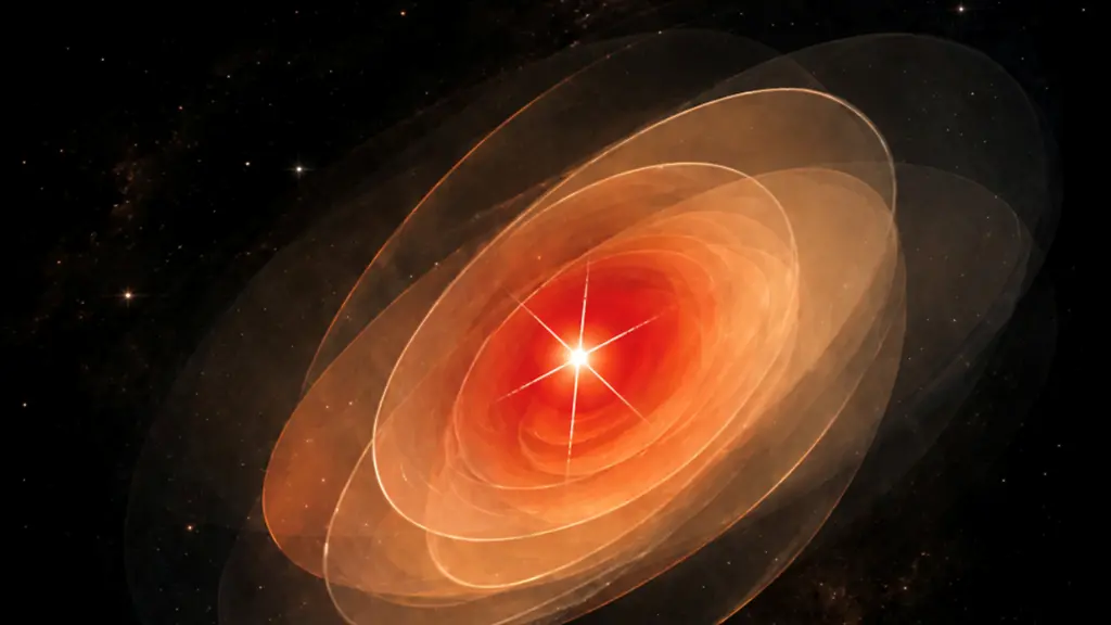 Hinweis auf Schwarzloch-Stern im frühen Universum