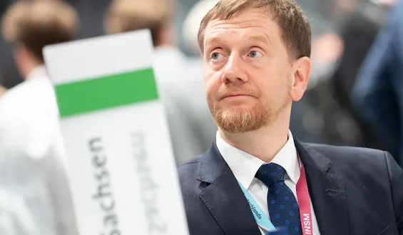 Debatte über Rentenpläne in Sachsen