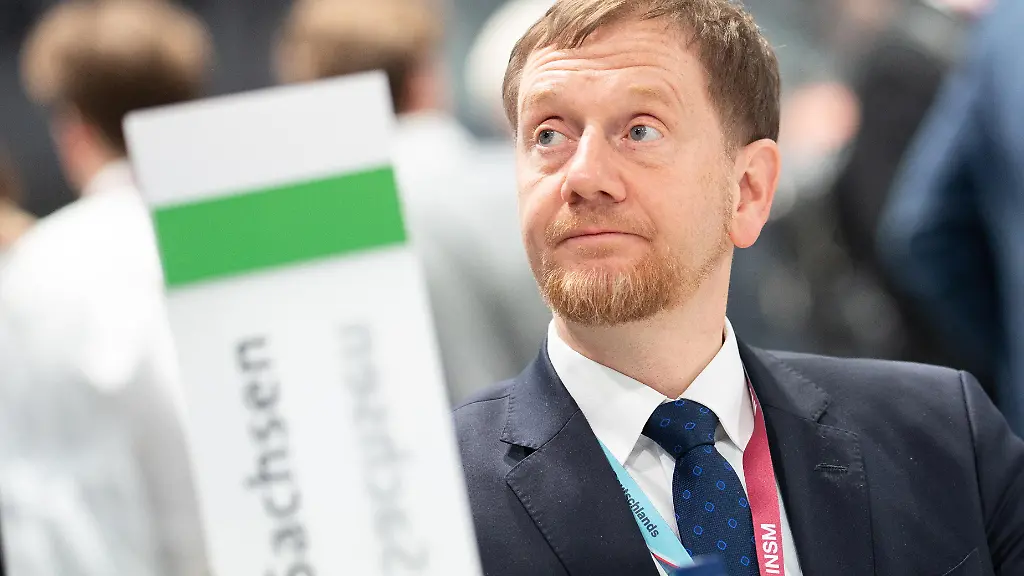 Debatte über Rentenpläne in Sachsen