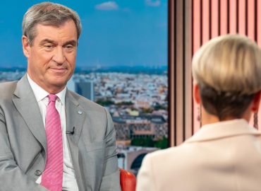 CSU-Chef Söder im Fokus der politischen Diskussion und Strategien