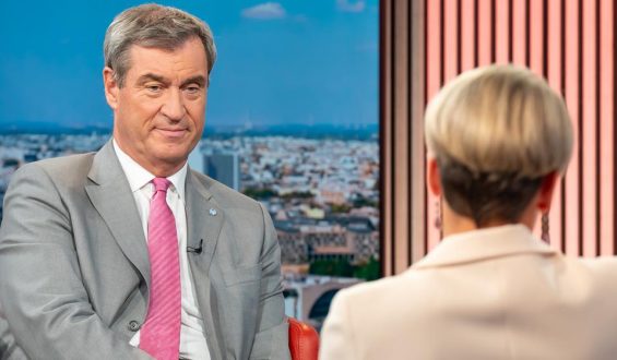 CSU-Chef Söder im Fokus der politischen Diskussion und Strategien