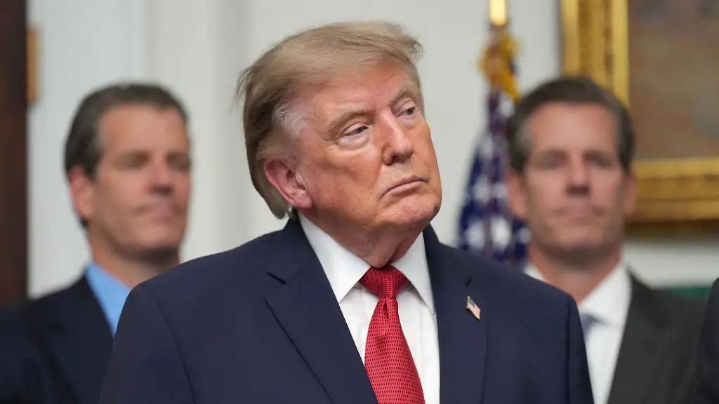 Trump plant massiven Ausbau der Raketenstarts
