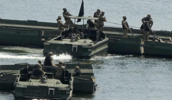 USA und Südkorea kürzen Militärmanöver