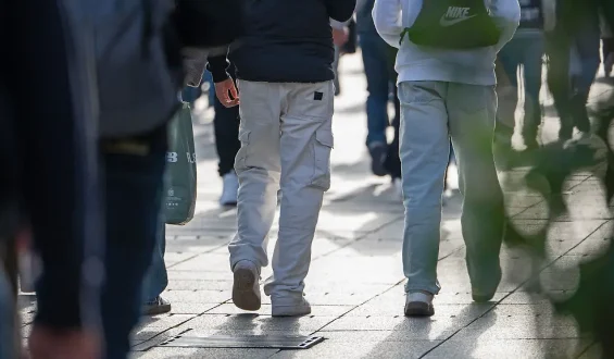 Statistik: Wenig junge Menschen im Osten Deutschlands