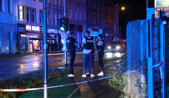 Großeinsatz in Köln: Nächtliche Schüsse führen zu vier Verletzten