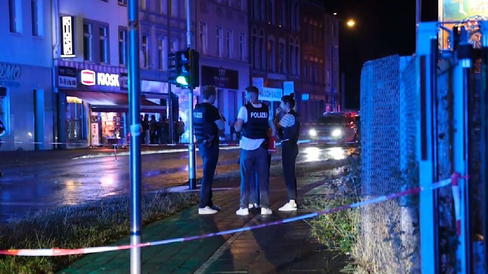 Großeinsatz in Köln: Nächtliche Schüsse führen zu vier Verletzten