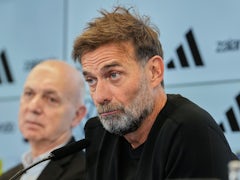 Jürgen Klopp reflektiert über seine erste Pressekonferenz als Bundestrainer