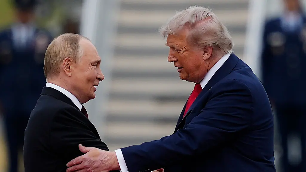 Trump sicher: Putin wird kein Nato-Territorium angreifen