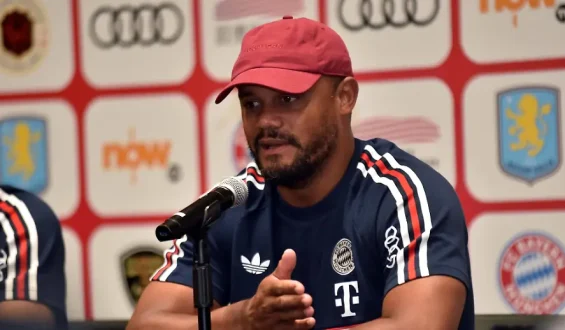 FC Bayern beendet erfolgreiche Asientour mit Sieg gegen Aston Villa