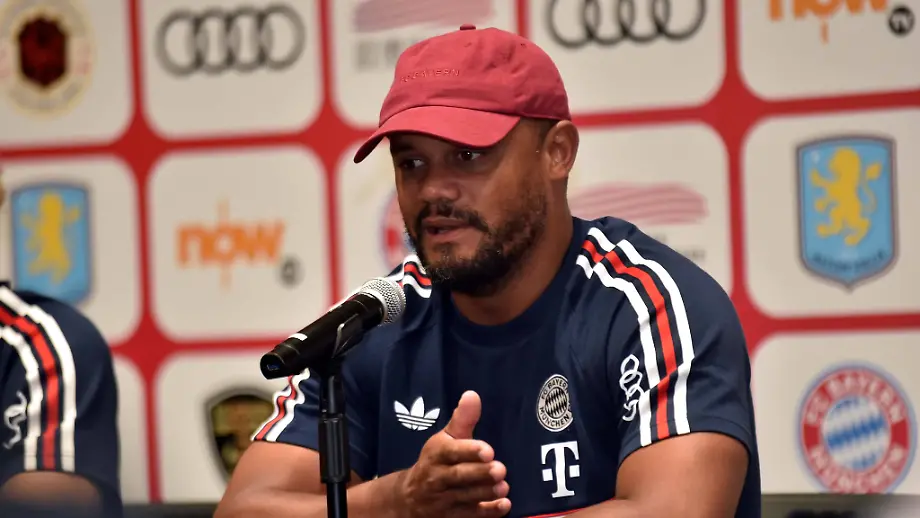 FC Bayern beendet erfolgreiche Asientour mit Sieg gegen Aston Villa