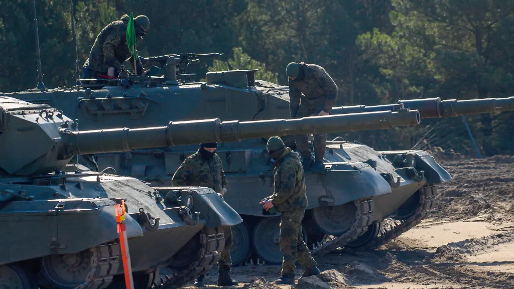 Ukrainische Soldaten in Deutschland: Desertion und ihre Folgen