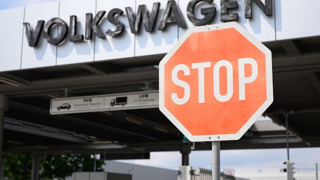 Volkswagen in der Krise: Sparpläne und Sorgen
