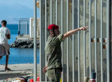 Marokko weist Schuld für Ansturm auf Ceuta zurück