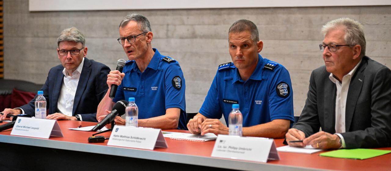 Rave in Aarau: Ermittlungen zu tödlichen Schüssen