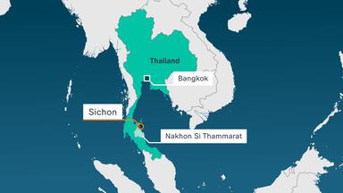 Tödlicher Quallenstich: Ein 13-Jähriger stirbt in Thailand