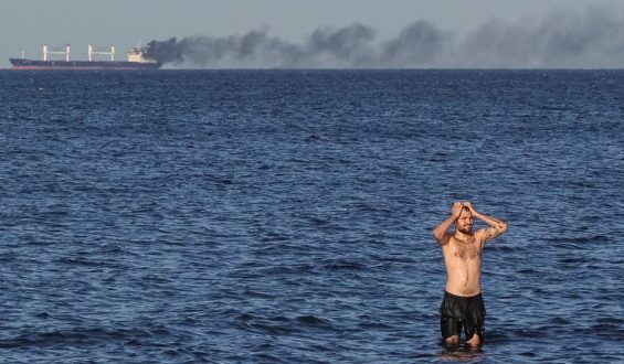 Odessa im Sommer: Zwischen Leichtigkeit und Kriegsgefahr