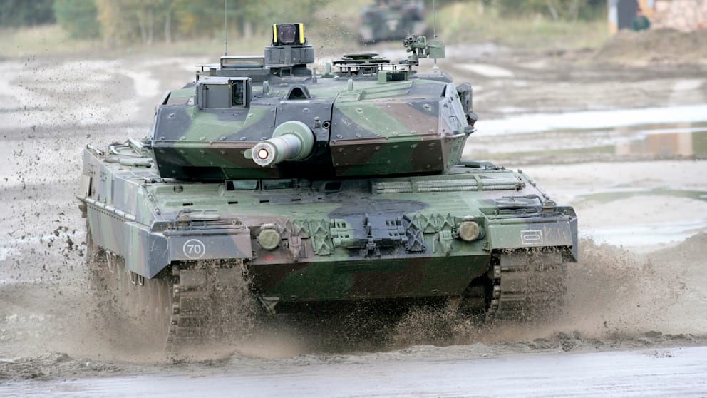 Gründe für den Personalmangel der Bundeswehr an der NATO-Ostflanke