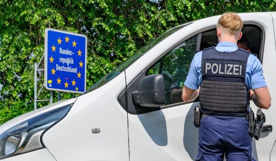 Verlängerung der Grenzkontrollen an deutschen Außengrenzen