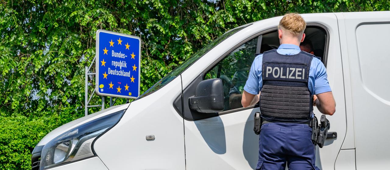 Verlängerung der Grenzkontrollen an deutschen Außengrenzen