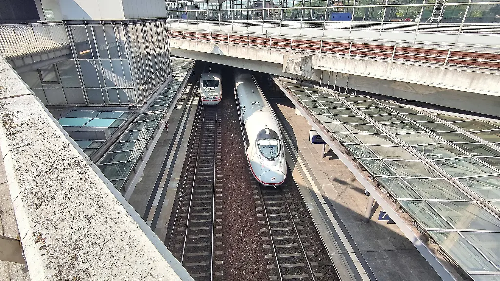 Deutsche Bahn: Herausforderungen im Fernverkehr