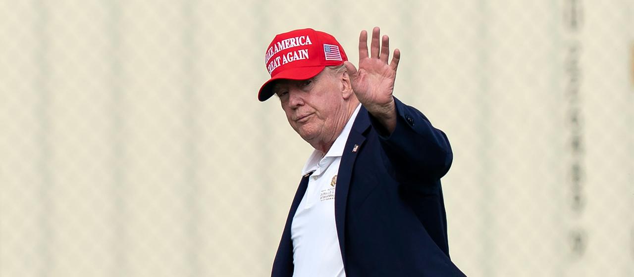 Trump plant Reduzierung der gemeinsamen Militärübungen mit Südkorea
