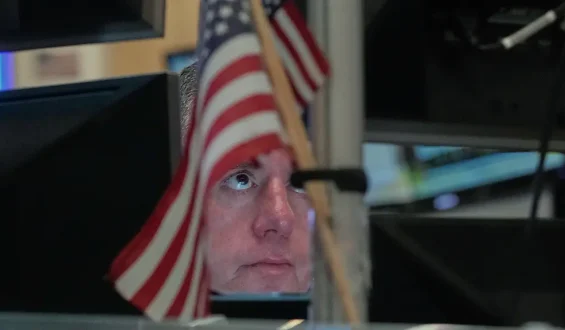 Wall Street: Rückgang vor dem Wochenende