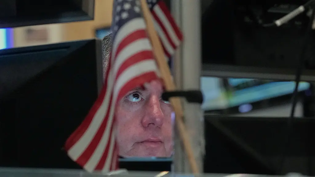 Wall Street: Rückgang vor dem Wochenende