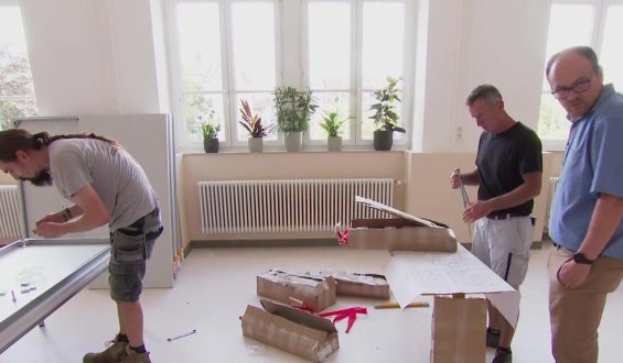 Ganztagsbetreuung: Vorbereitung in den Kommunen