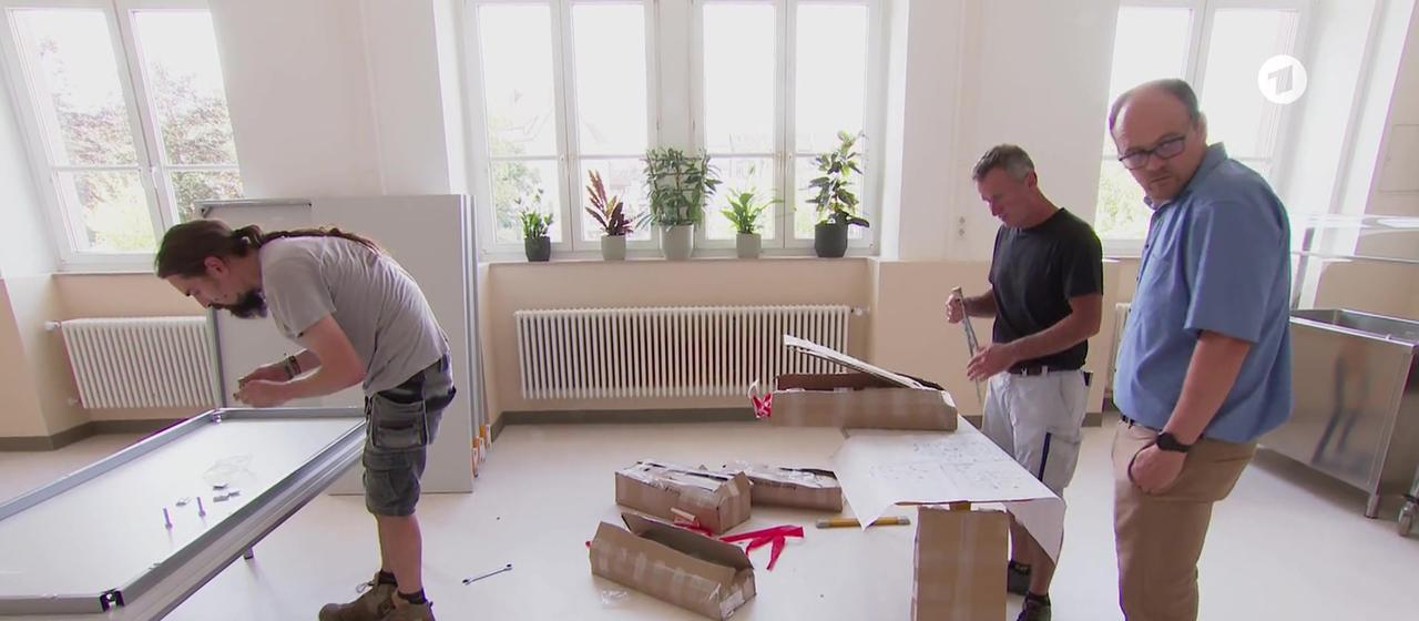 Ganztagsbetreuung: Vorbereitung in den Kommunen