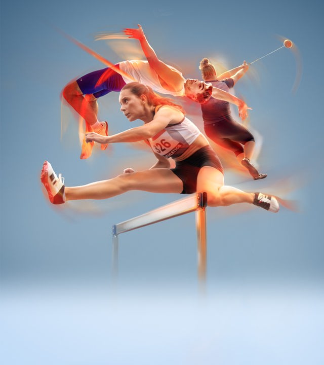 Mabry: Erfolge und Herausforderungen in der Leichtathletik
