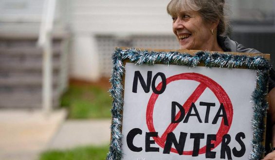 Widerstand gegen Rechenzentren in den USA wächst