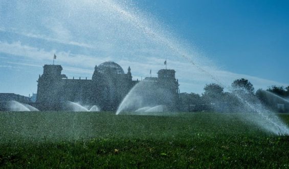 SPD fordert Grundgesetzänderung zur Klimaanpassung