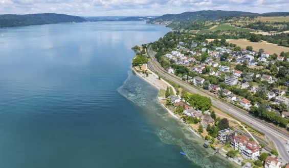 Tödlicher Tauchunfall am Bodensee bei Überlingen