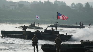 USA und Südkorea reduzieren Militärübungen