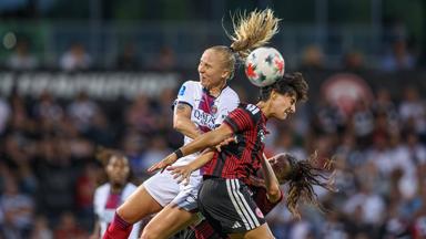 Frauen-Champions-League: Frankfurt und Wolfsburg in der Qualifikation