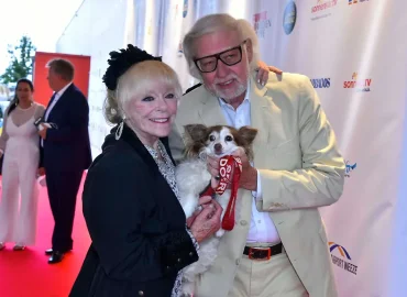 Elke Sommer trauert um ihren Ehemann