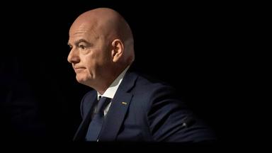 Internationale Reaktionen auf Infantinos Rückzieher