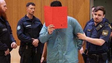 Lebenslange Haft für Täter des Autoanschlags auf Verdi-Demo