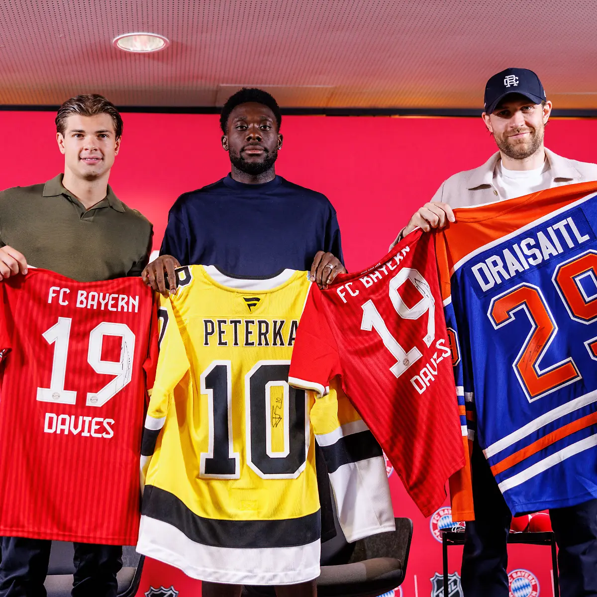 FC Bayern schließt Partnerschaft mit NHL: Eishockey-Spiele in München geplant