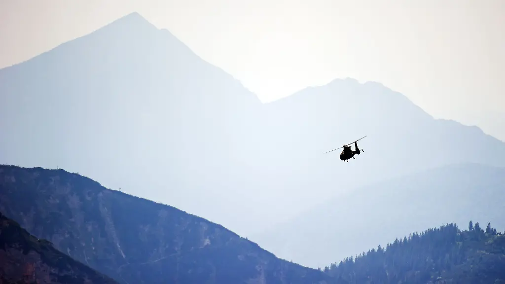 Bergnot und Versicherungsschutz in den Alpen