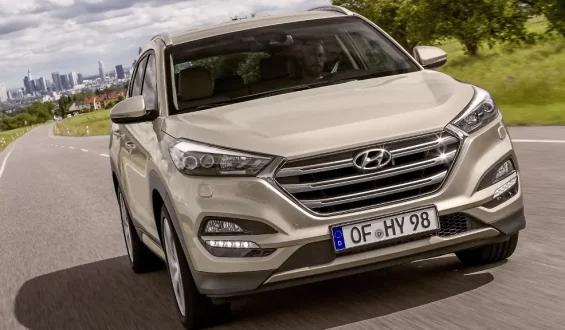 Hyundai Tucson Gebrauchtwagencheck: Raumwunder mit Bremsproblemen
