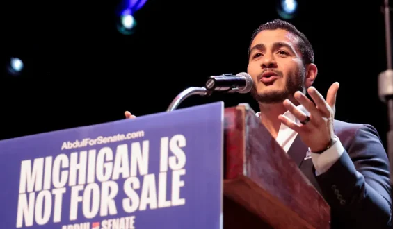 El-Sayed gewinnt knappe Vorwahl in Michigan