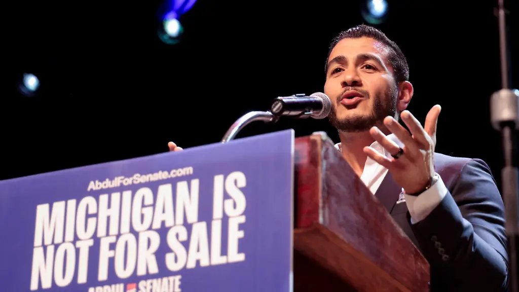 El-Sayed gewinnt knappe Vorwahl in Michigan